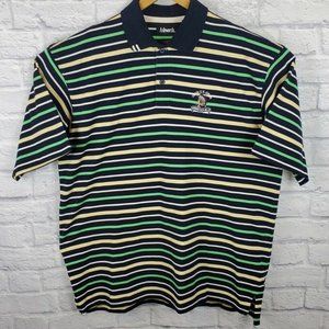 ASHWORTH MOISTURE WICKING GOLF SHIRT 104TH US OPEN SHINNECOCK XL Goosen Champion